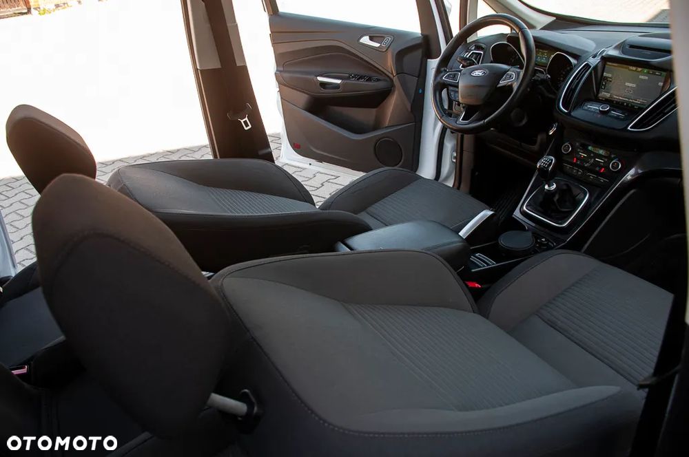 Ford Grand C-MAX 1.0 EcoBoost Titanium ASS - 28