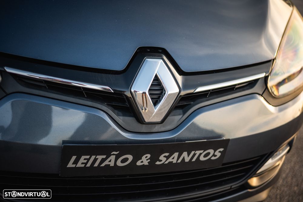 Renault Mégane Sport Tourer ENERGY dCi 110 Start & Stopp Dynamique - 47