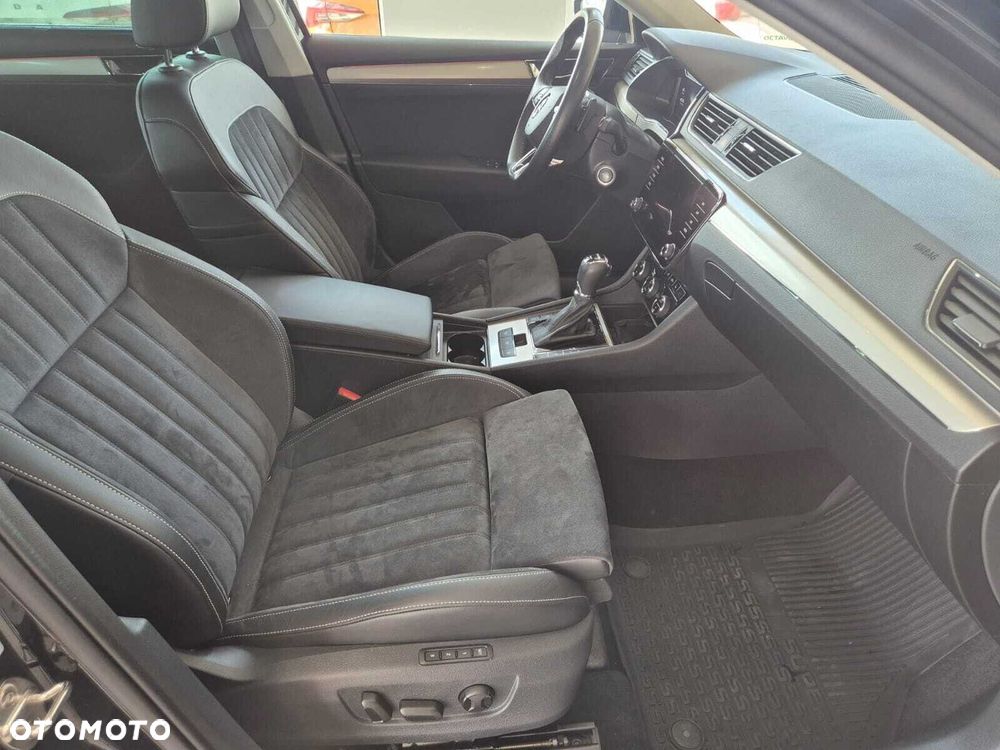 Skoda Superb 2.0 TSI 4x4 Style DSG - 18