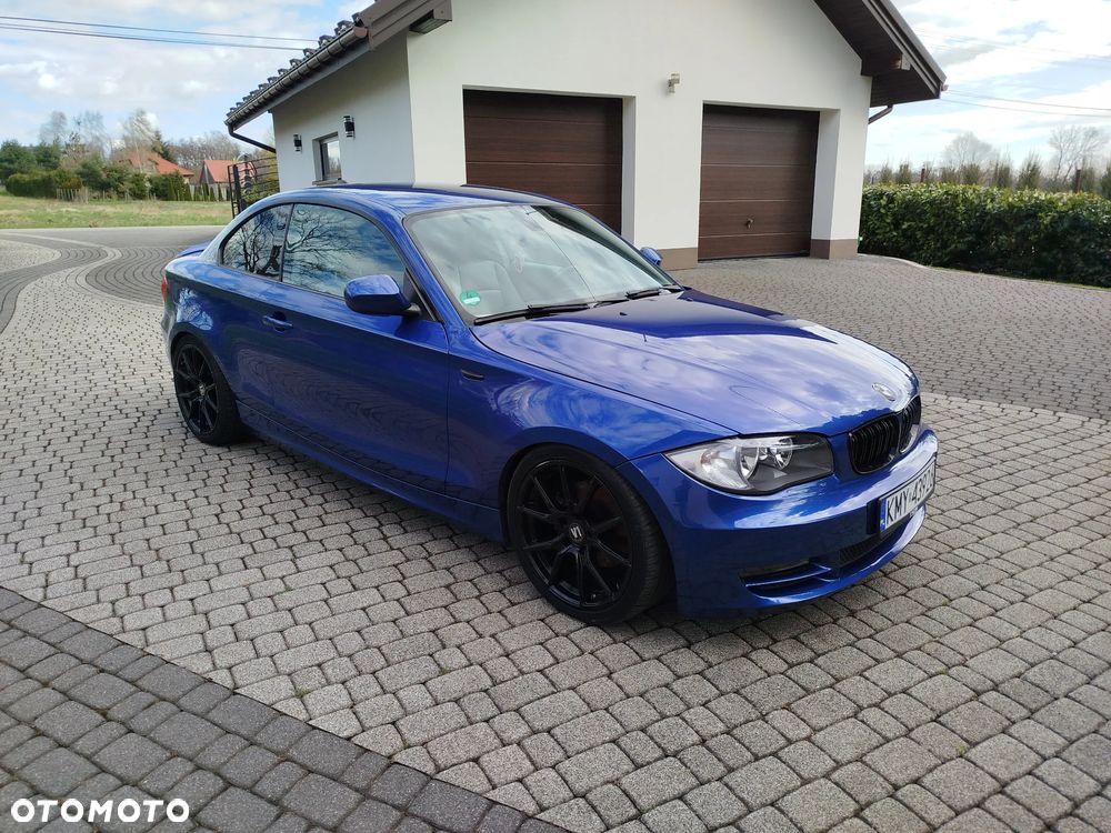 BMW Seria 1 - 3