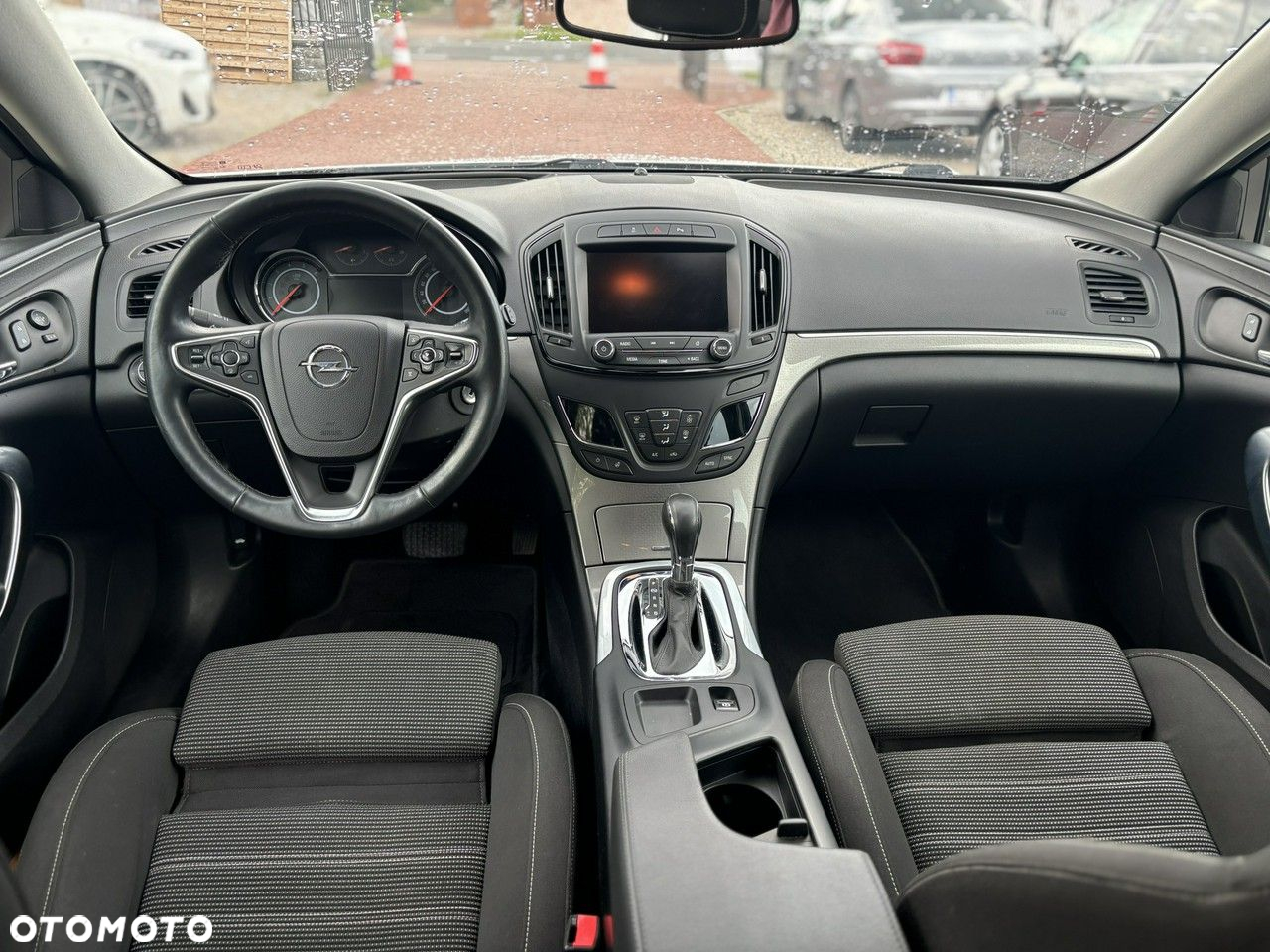 Opel Insignia 2.0 CDTI automatik Cosmo - 21