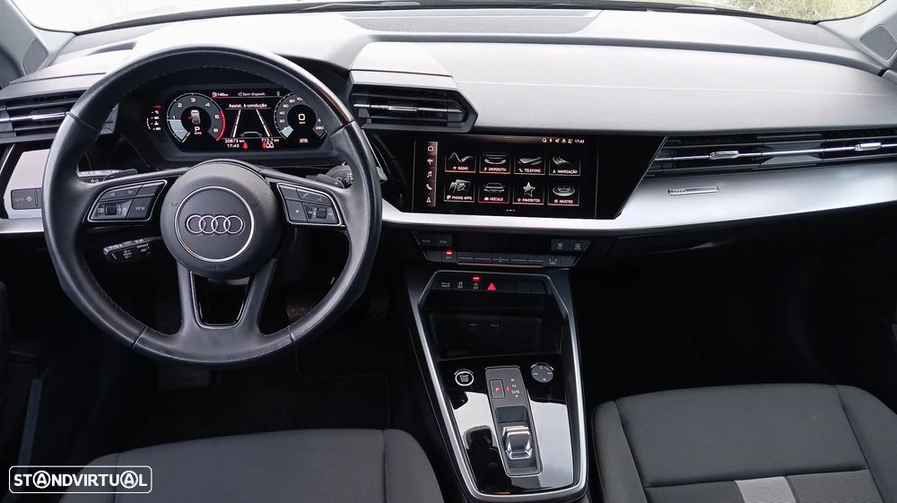 Audi A3 Sportback 30 TDI Advanced S tronic - 2