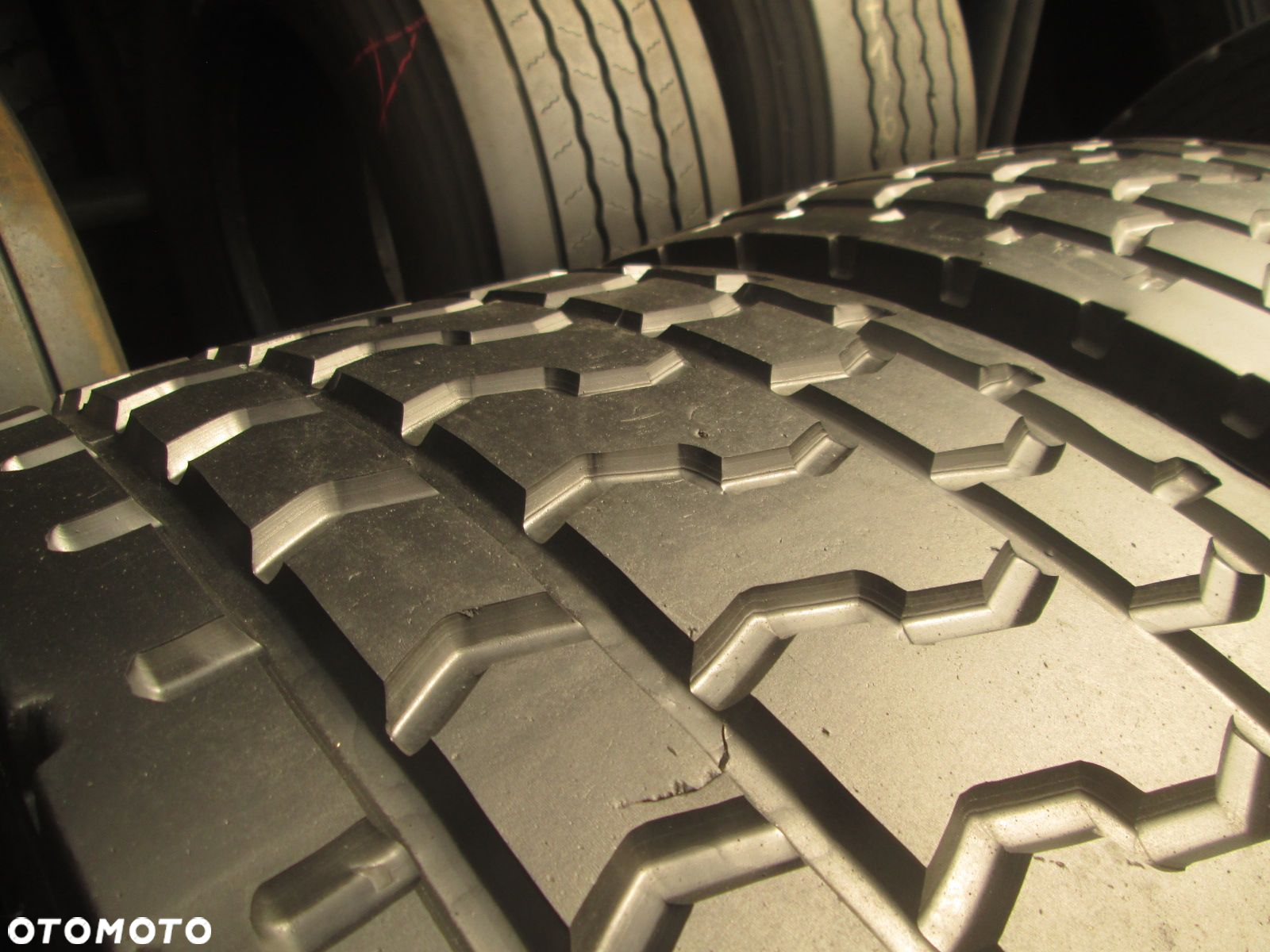315/60R22,5 Kumho KRD02. Opony ciężarowe - 7