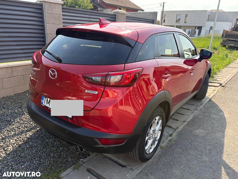 Mazda CX-3 G120 Emotion - 9