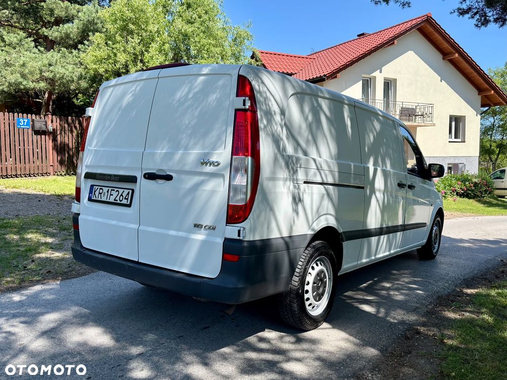 Mercedes-Benz Vito - 10