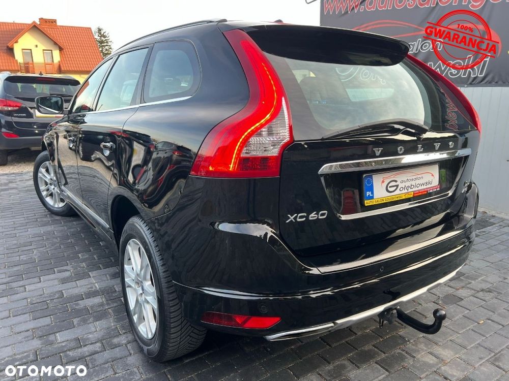 Volvo XC 60 D5 AWD R-Design Summum - 8