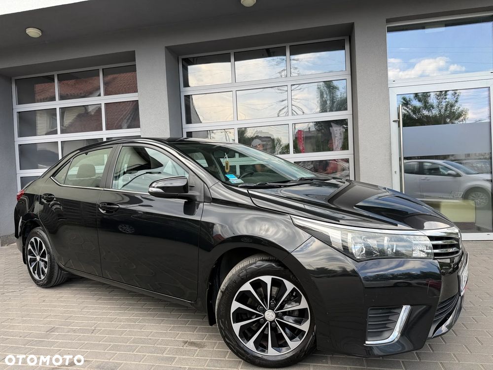 Toyota Corolla 1.6 Premium - 17