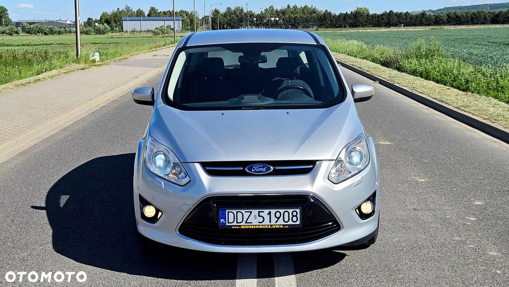 Ford C-MAX 2.0 TDCi Titanium MPS6 - 20