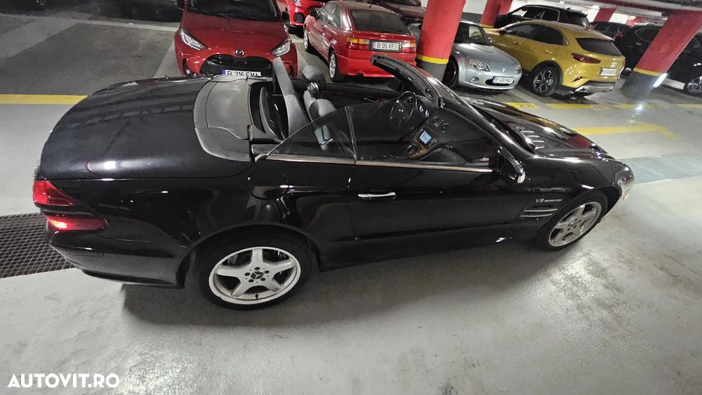 Mercedes-Benz SL - 7