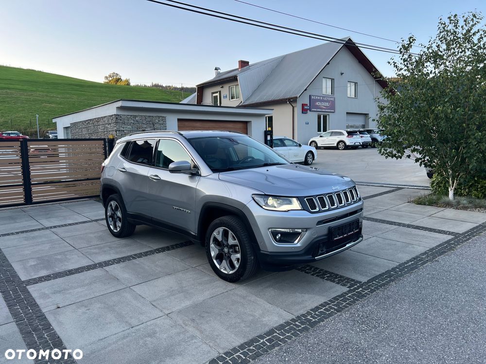 Jeep Compass 2.0 MJD Limited 4WD S&S - 3
