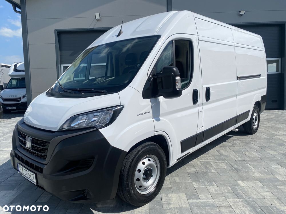 Fiat DUCATO L3H2, 2x drzwi przesuwne, zakupiony w salonie w Rzeszowie, serwisowany, bezwypadkowy - 23
