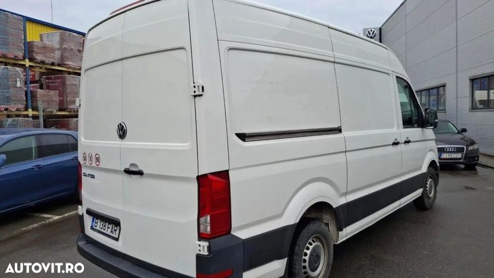 Volkswagen crafter - 7