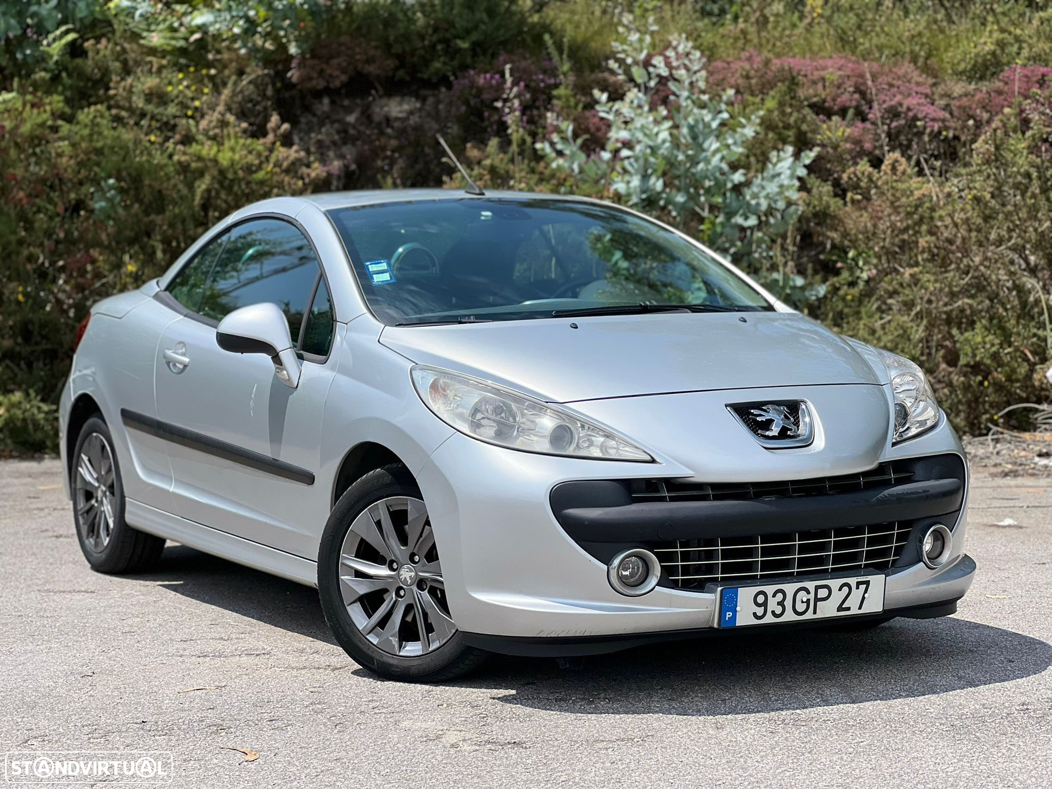 Peugeot 207 CC 1.6 HDi FAP Sport - 12