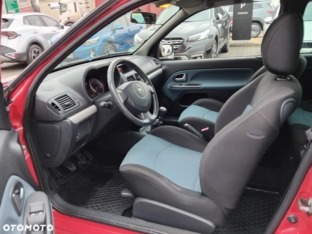 Renault Clio 1.2 16V Expression - 17