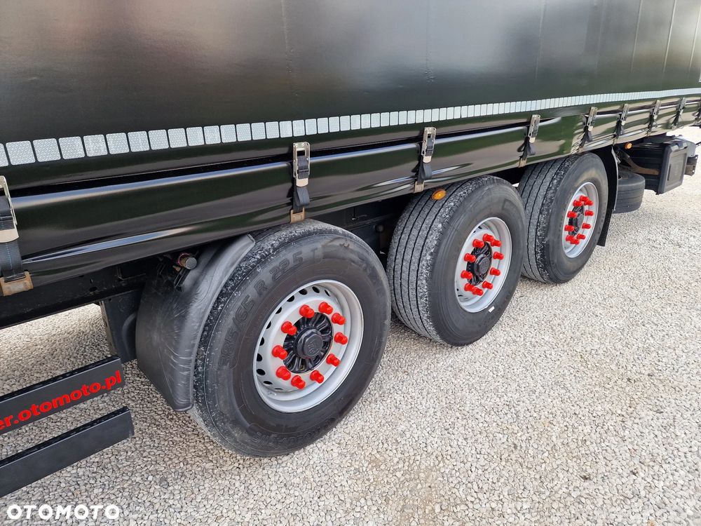Kögel Naczepa FIRANKA STANDARD - SUPER STAN - ZADBANA! - 7