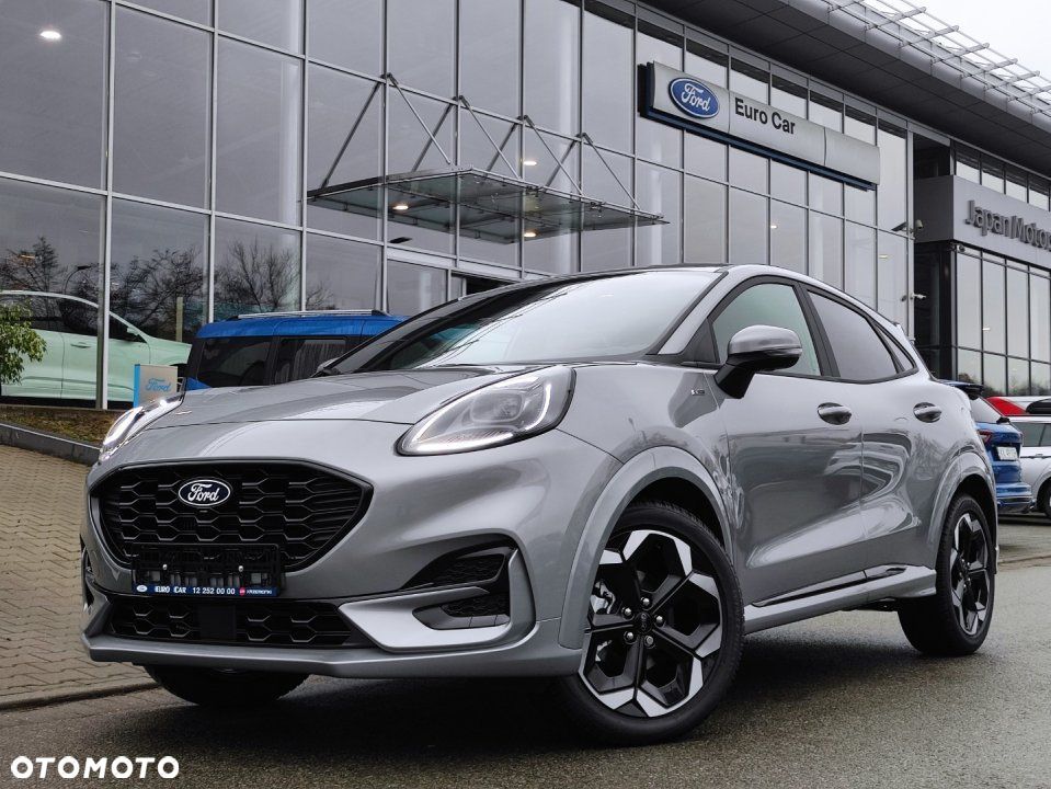Ford Puma - 2