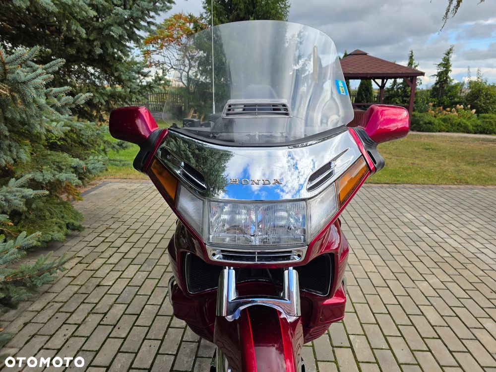 Honda GL - 26