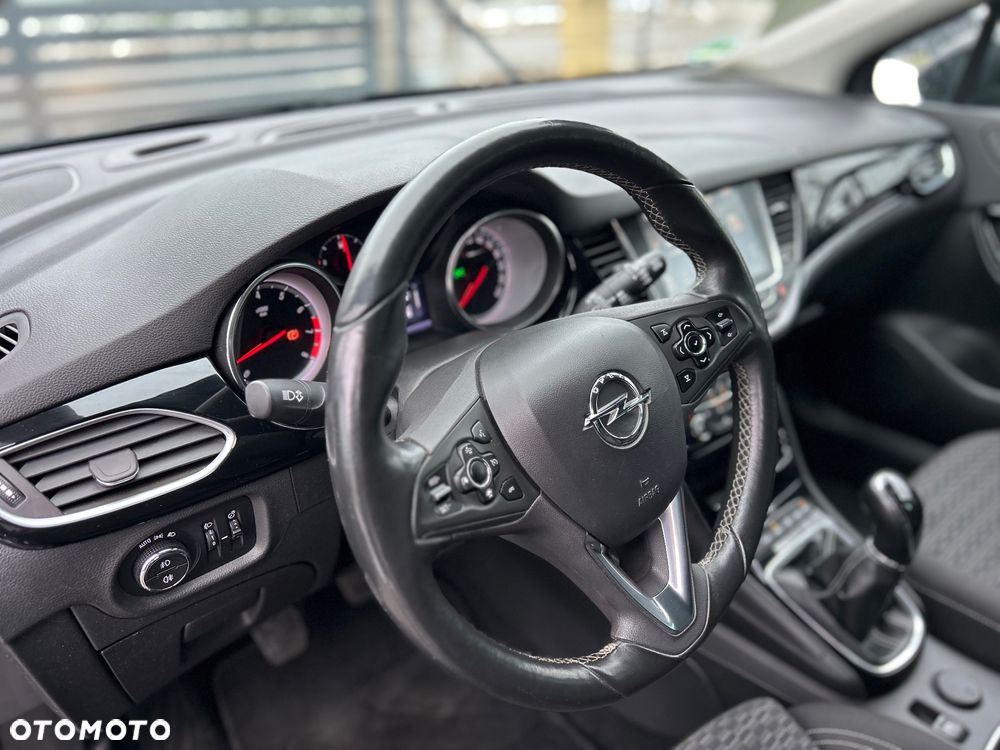 Opel Astra 1.4 Turbo Innovation - 6