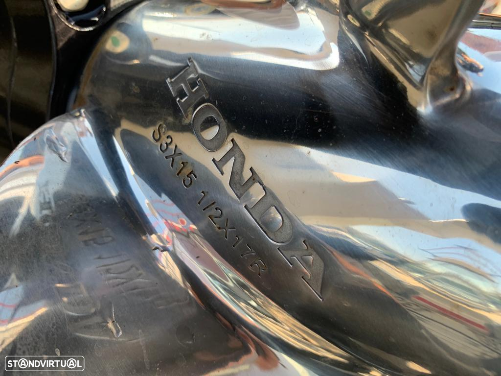 Honda Marine PROMARINE 700S - 20