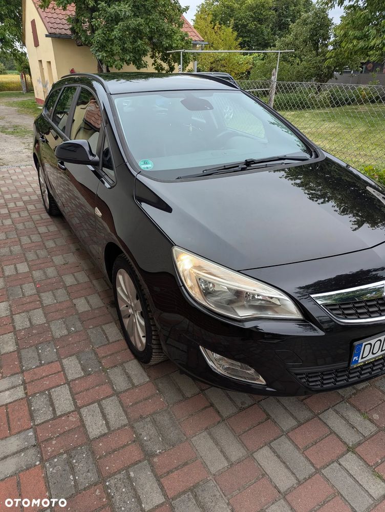 Opel Astra 1.4 Turbo ENERGY - 4