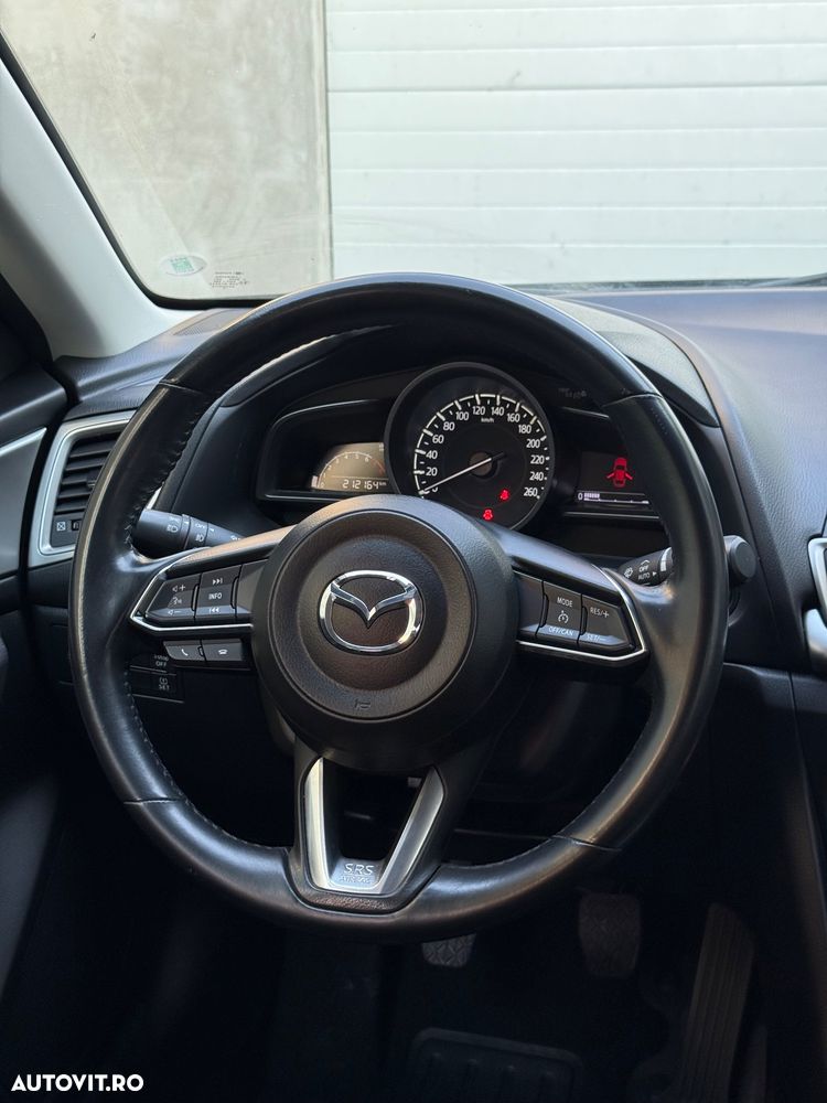 Mazda 3 - 6
