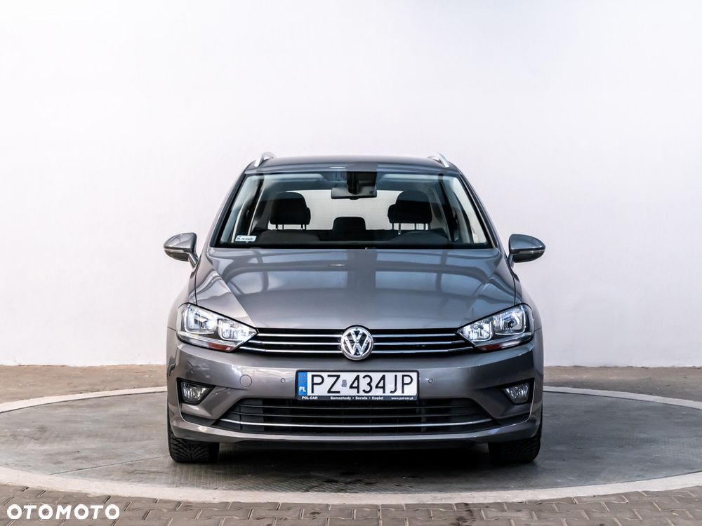 Volkswagen Golf Sportsvan SV 2.0 TDI BMT Highline - 7