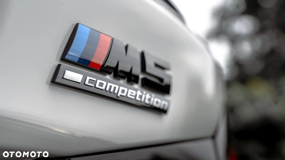 BMW M5 Competition - 6