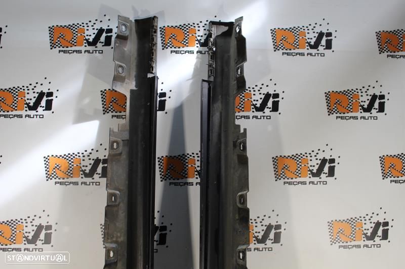 Embaladeiras / Saias Bmw 5 Touring (F11)  Embaladeiras Bmw Serie 5 F10 - 10