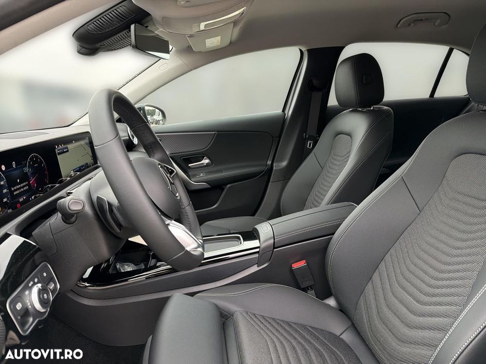 Mercedes-Benz A 200 - 13