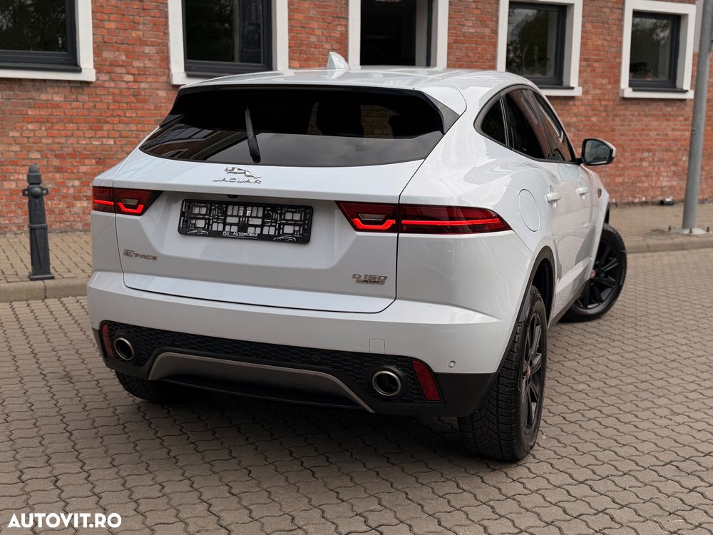 Jaguar E-Pace D150 AWD R-Dynamic S - 7