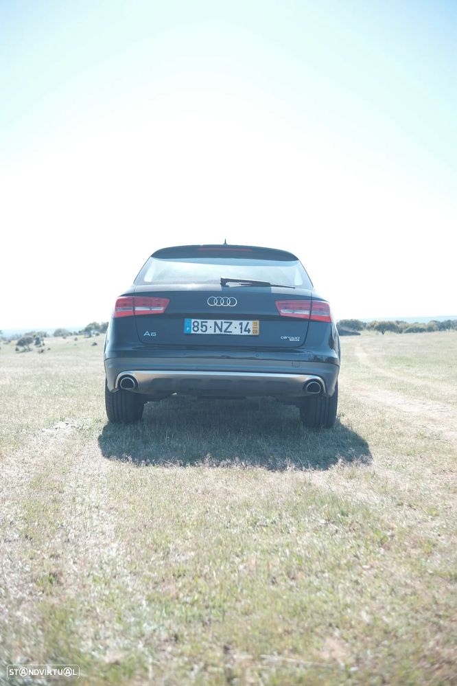Audi A6 Allroad 3.0 TDi quattro Excl.S tronic - 4
