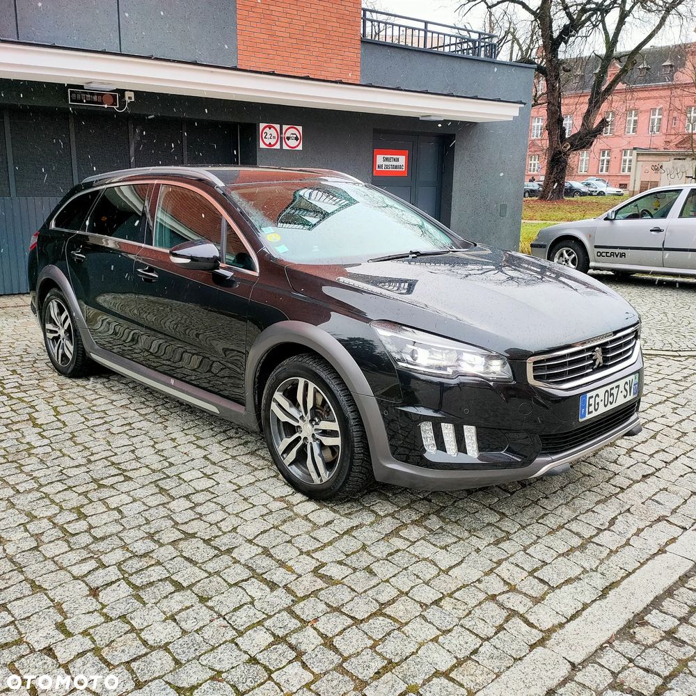 Peugeot 508 RXH BlueHDi 180 EAT6 Stop&Start - 2