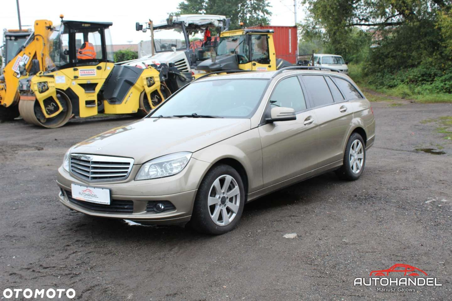 Mercedes-Benz Klasa C - 3