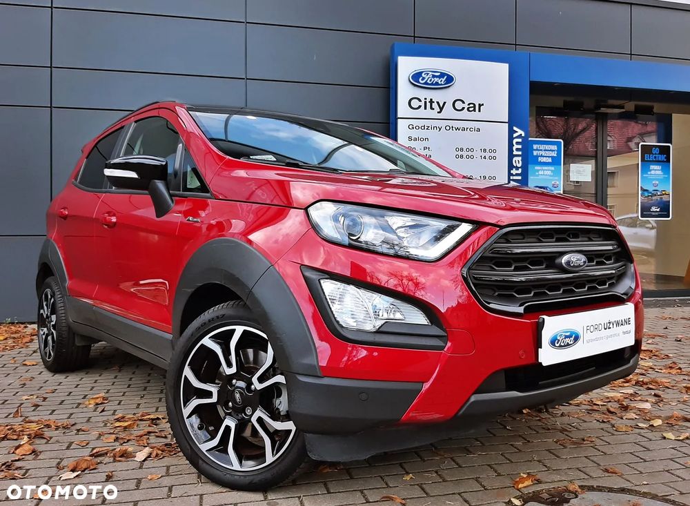Ford EcoSport - 4