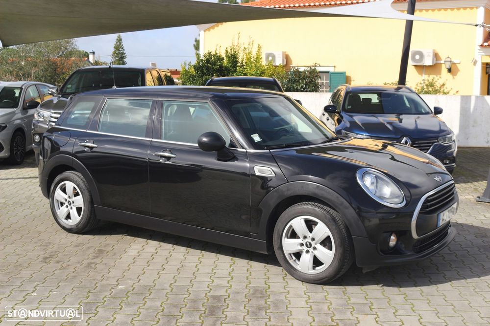 MINI Clubman One D - 21