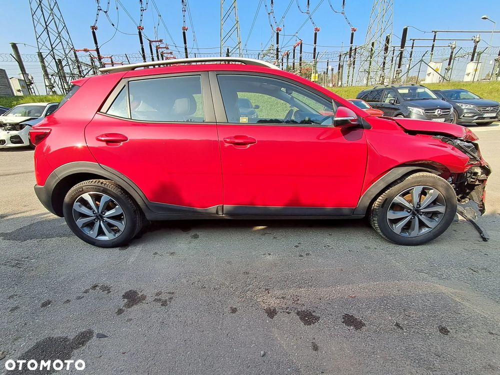 Kia Stonic 1.2 L - 9