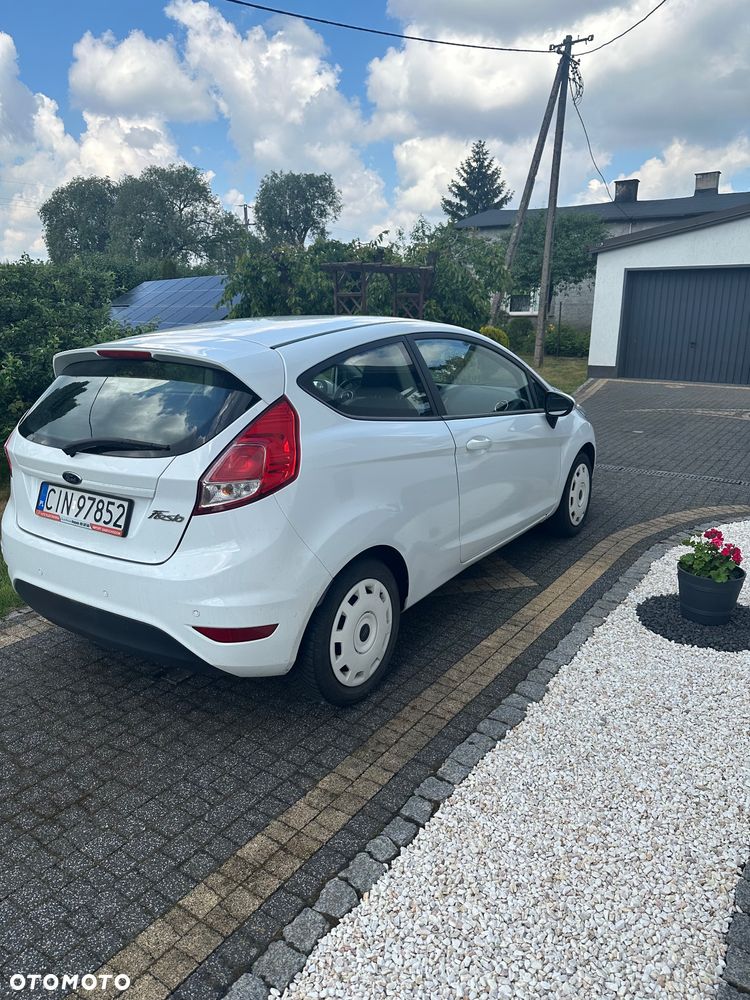 Ford Fiesta 1.25 Trend - 5