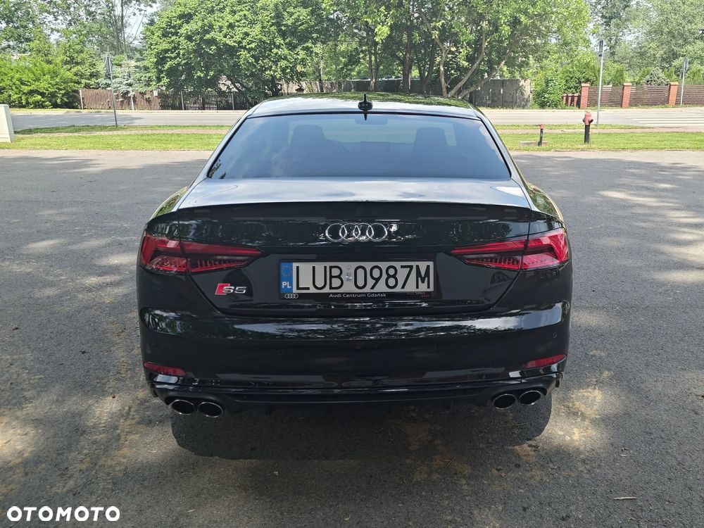 Audi S5 Coupé - 6
