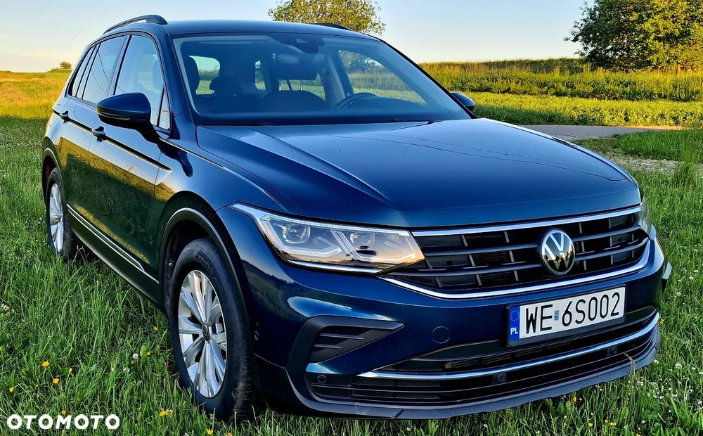 Volkswagen Tiguan 2.0 TDI SCR Life DSG - 3