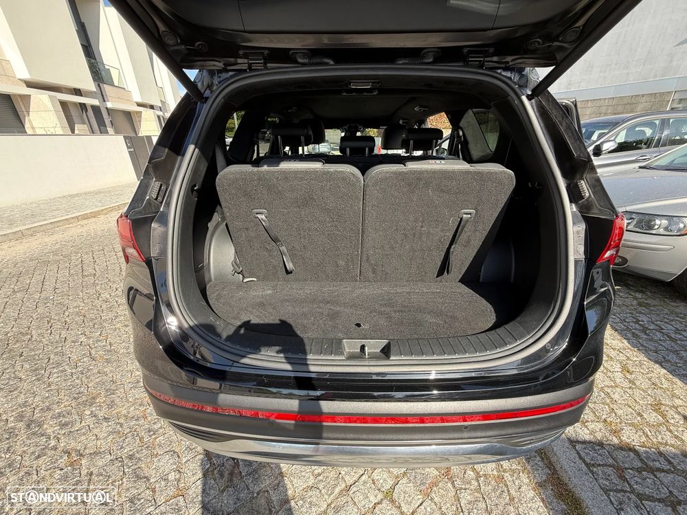Hyundai Santa Fe 1.6 T-GDI HEV Vanguard - 19
