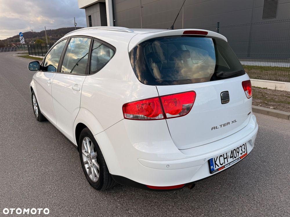 Seat Altea XL 1.6 Reference - 6