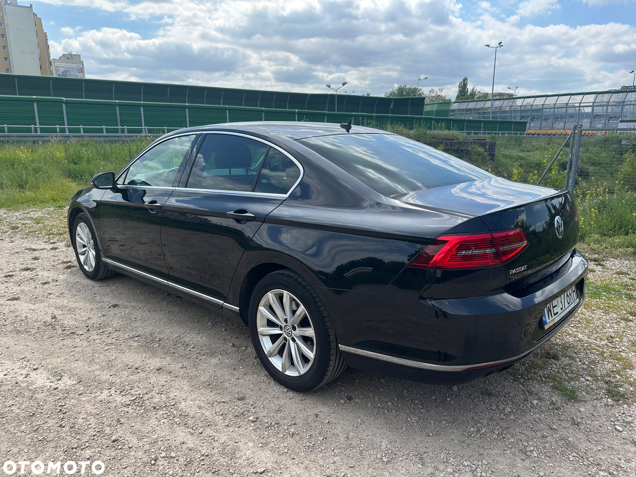 Volkswagen Passat 1.8 TSI BMT Highline DSG - 3