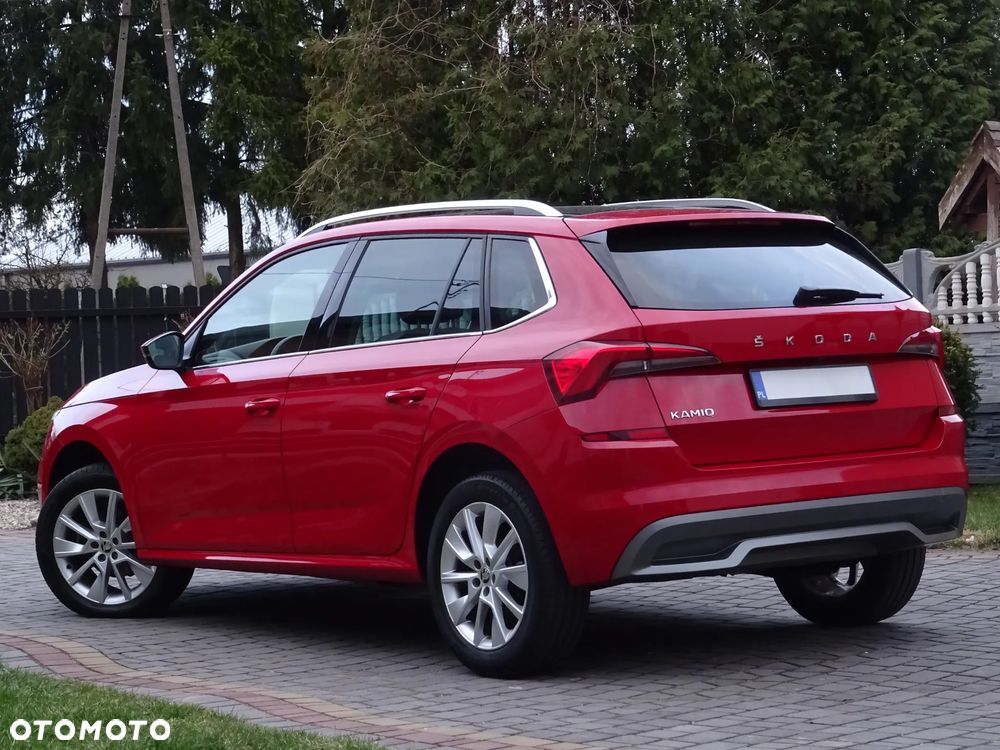 Skoda Kamiq - 5