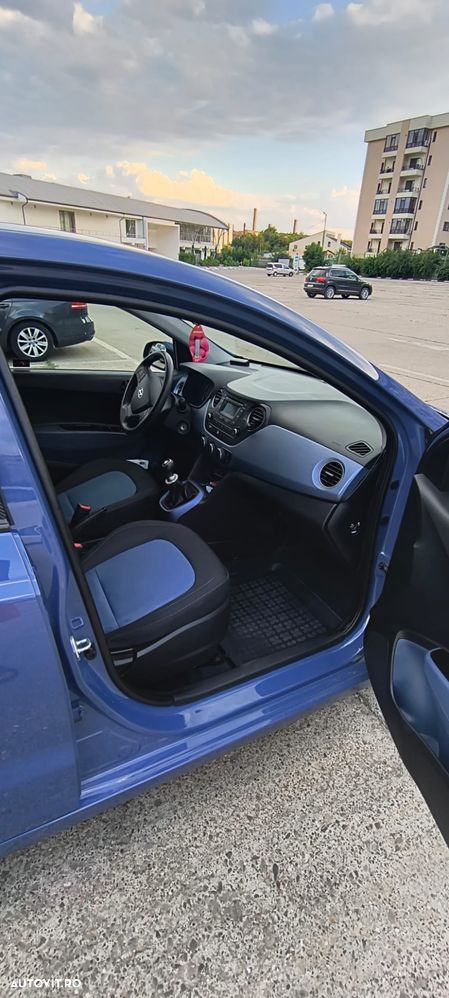 Hyundai i10 1.0 Blue Style - 19