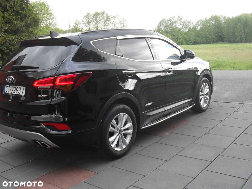 Hyundai Santa Fe - 10