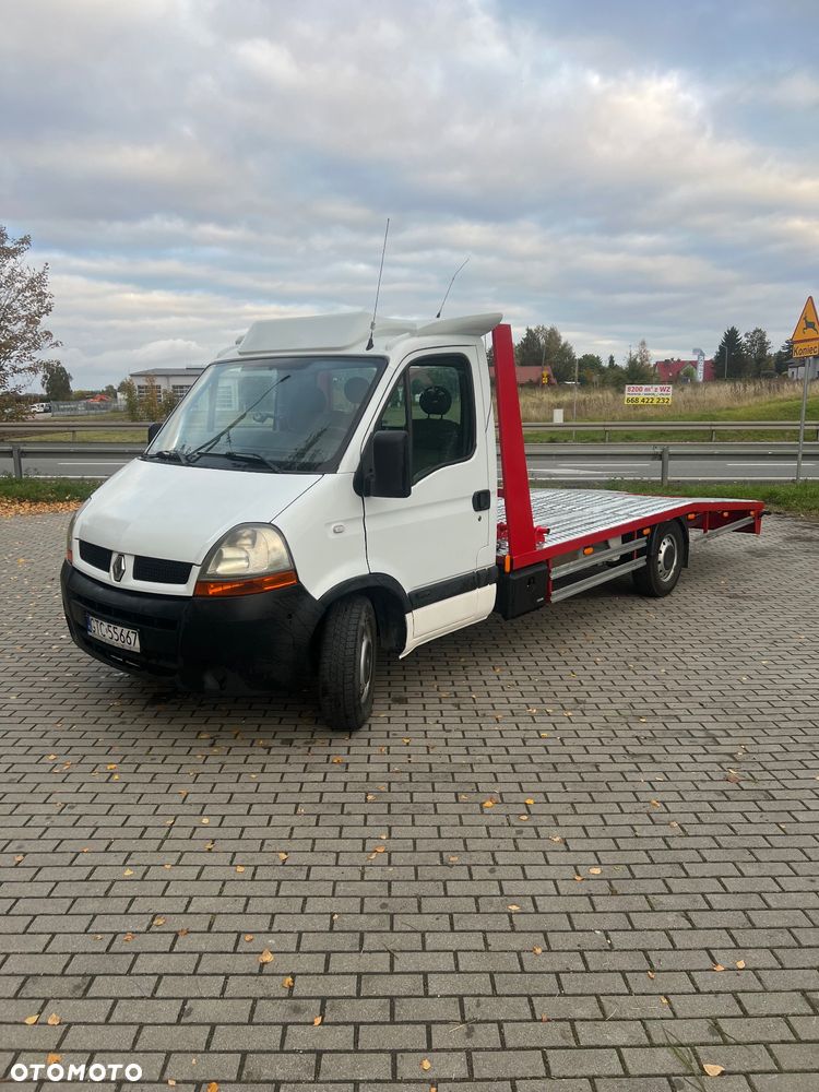 Renault Master - 2