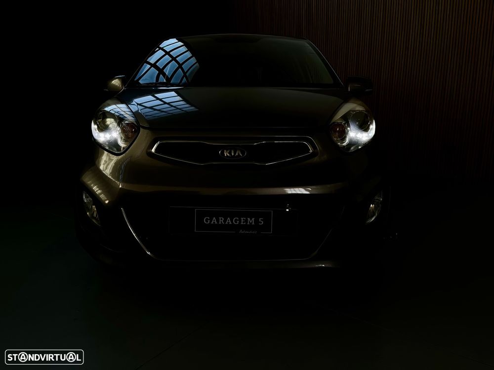Kia Picanto 1.0 CVVT TX - 21