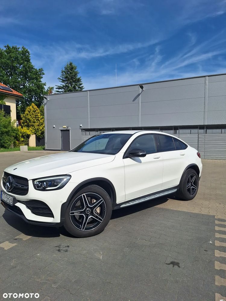 Mercedes-Benz GLC 200 4-Matic - 2