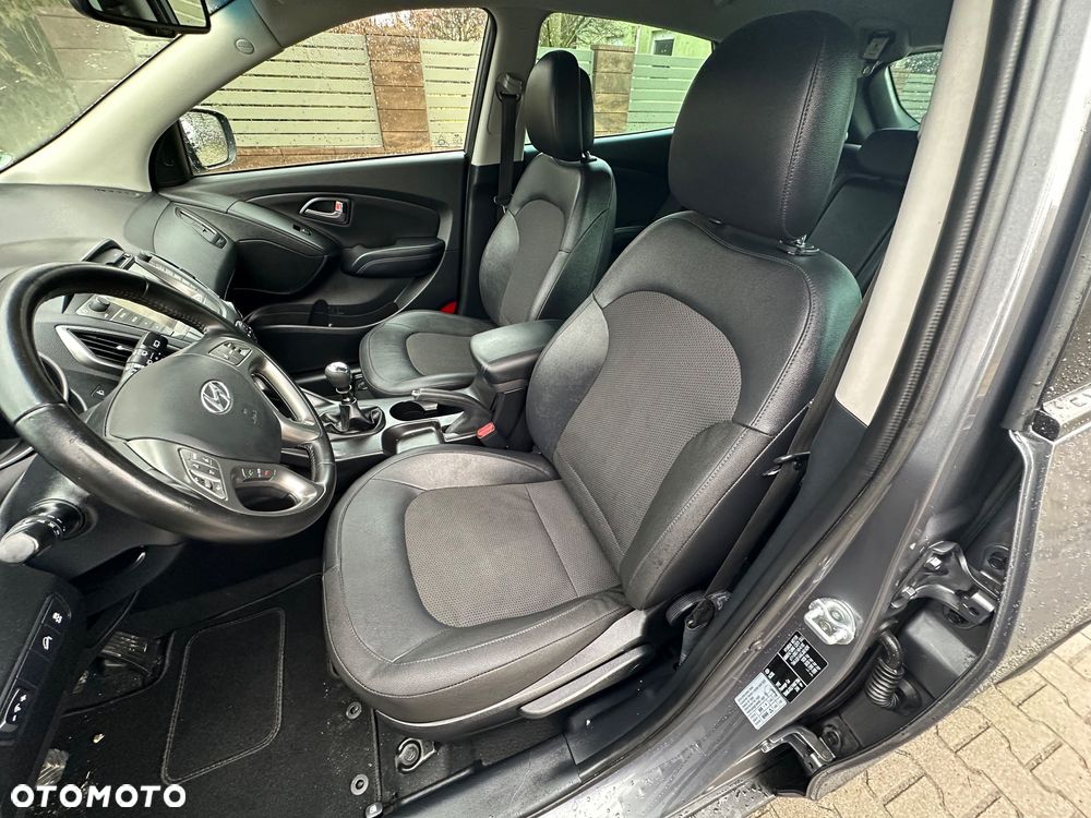 Hyundai ix35 1.6 GDI Premium 2WD - 12