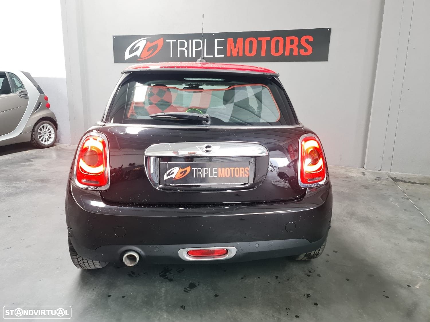 MINI 3 Portas Cooper D - 21